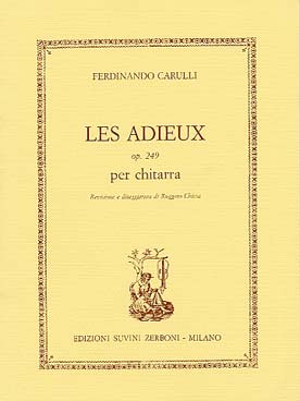 Illustration de Les Adieux op. 229