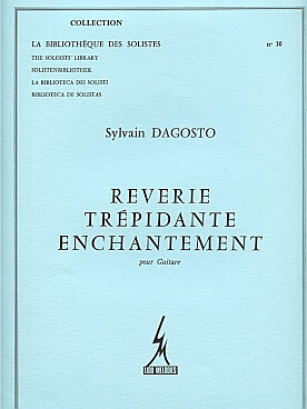 Illustration de Rêverie, Trépidante, Enchantement