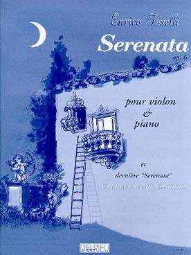 Illustration de Serenata op. 6