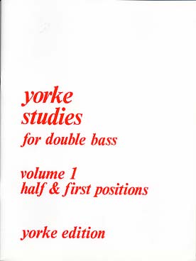 Illustration de YORKE STUDIES Vol. 1