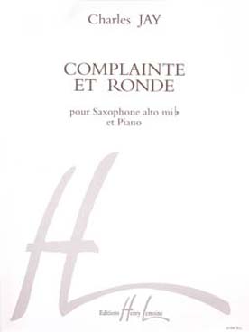 Illustration de Complainte et ronde