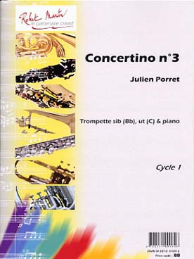 Illustration de Concertino N° 3