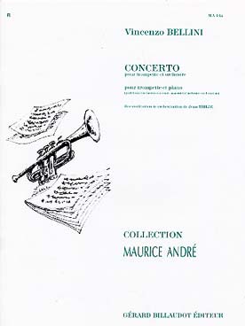 Illustration de Concerto (arr. Thilde)