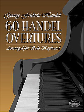 Illustration de Ouvertures arrangées pour piano solo