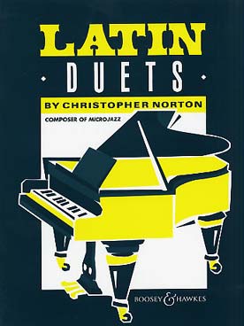 Illustration norton latin duets