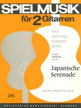 Illustration de Sérénade japonaise