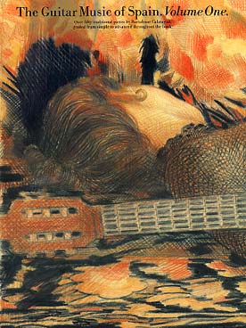 Illustration calatayud guitar music of spain vol 1