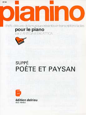 Illustration de Poète et paysan 