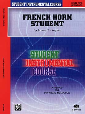 Illustration french horn student vol. 2