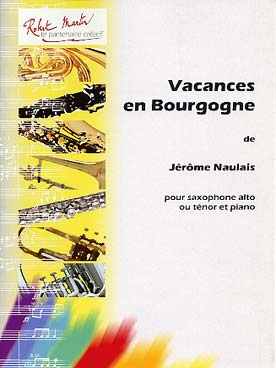 Illustration naulais vacances en bourgogne