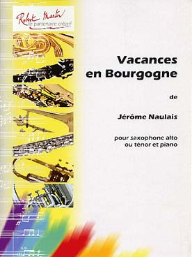 Illustration de Vacances en Bourgogne (alto ou ténor)