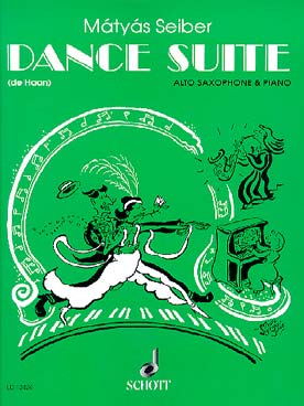 Illustration de Dance suite