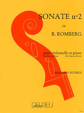 Illustration de Sonate op. 43 N° 2 en do M