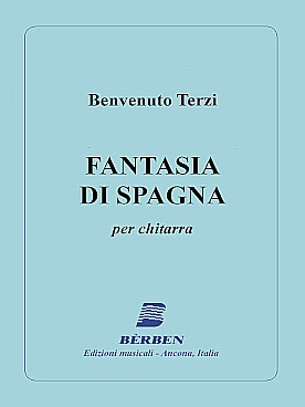 Illustration de Fantasia di Spagna op. 50