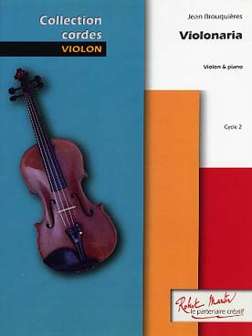 Illustration de Violonaria