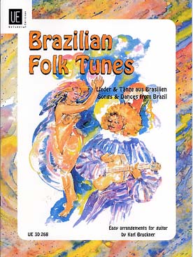 Illustration bruckner brazilian folk tunes
