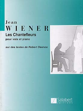 Illustration de Chantefleurs (voix haute/piano)