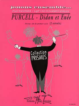 Illustration purcell didon et enee (coll. prismes)