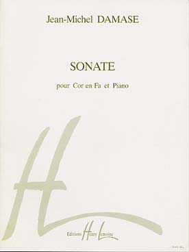 Illustration damase sonate