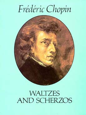 Illustration de Valses et scherzos