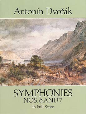 Illustration de Symphonies N° 6 et 7