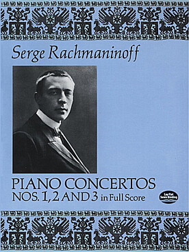 Illustration de Concertos pour piano N° 1, 2 et 3