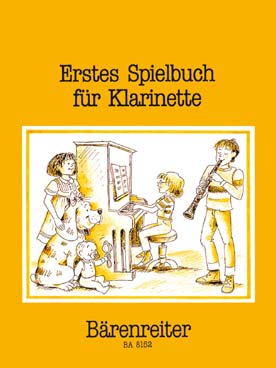 Illustration erstes spielbuch (kuhr)