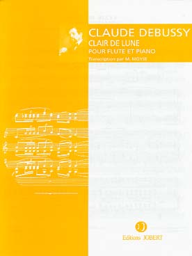 Illustration de Clair de lune, de la Suite bergamasque