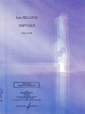 Illustration bellocq triptyque