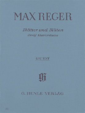 Illustration de Blätter und Blüten