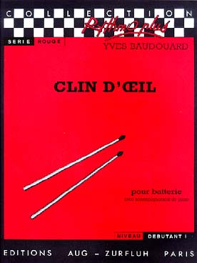 Illustration de Clin d'œil