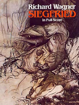 Illustration de Siegfried