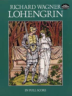 Illustration de Lohengrin