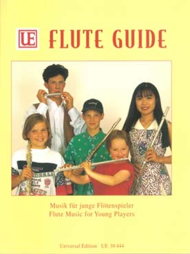 Illustration flute guide