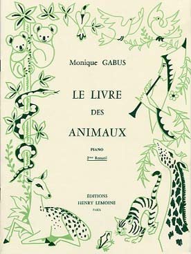 Illustration de Le Livre des animaux - Vol. 2