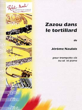 Illustration de Zazou dans le tortillard