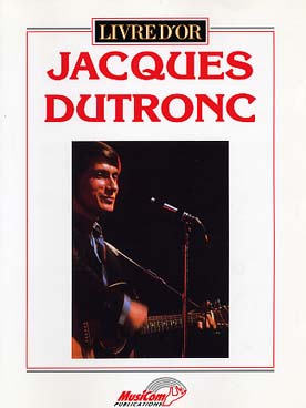 Illustration dutronc livre d'or : 19 succes