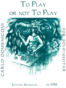 Illustration domeniconi to play or not to play op. 43