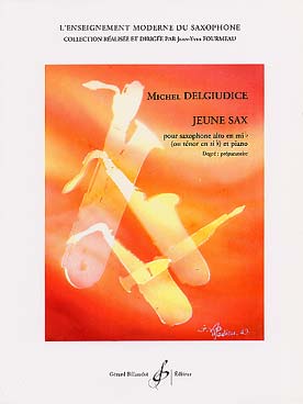 Illustration delgiudice jeune sax (alto ou tenor)