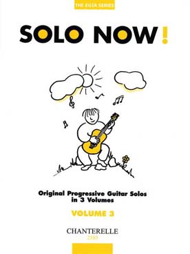 Illustration solo now ! (egta series) vol. 3