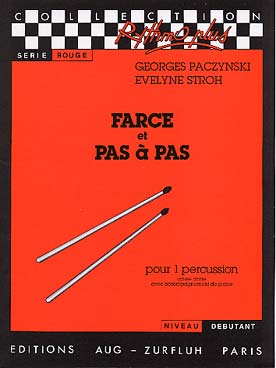 Illustration de Farce et pas à pas