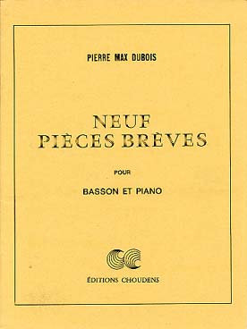 Illustration de 9 Pièces brèves