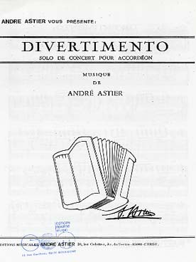 Illustration de Divertimento