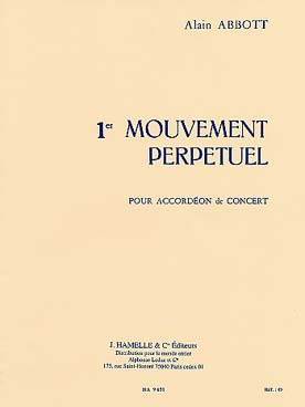 Illustration de 1er Mouvement perpétuel