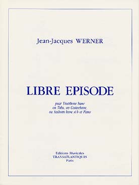 Illustration werner libre episode