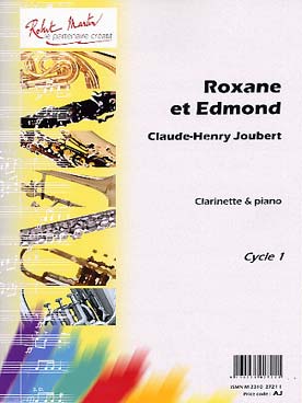 Illustration joubert roxane et edmond