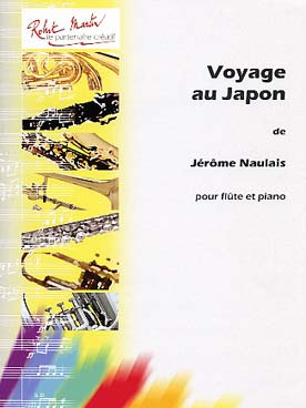 Illustration de Voyage au Japon