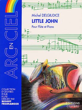 Illustration de Little John