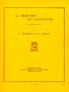 Illustration de Le Déjeuner de Chantecler