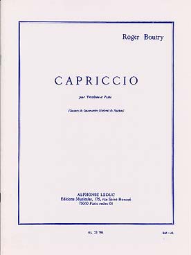 Illustration de Capriccio